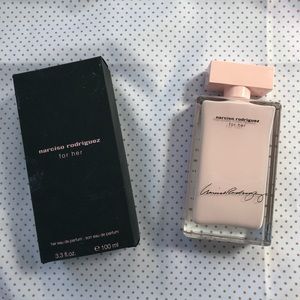 Narciso For Her 3.4oz 100ml EDP